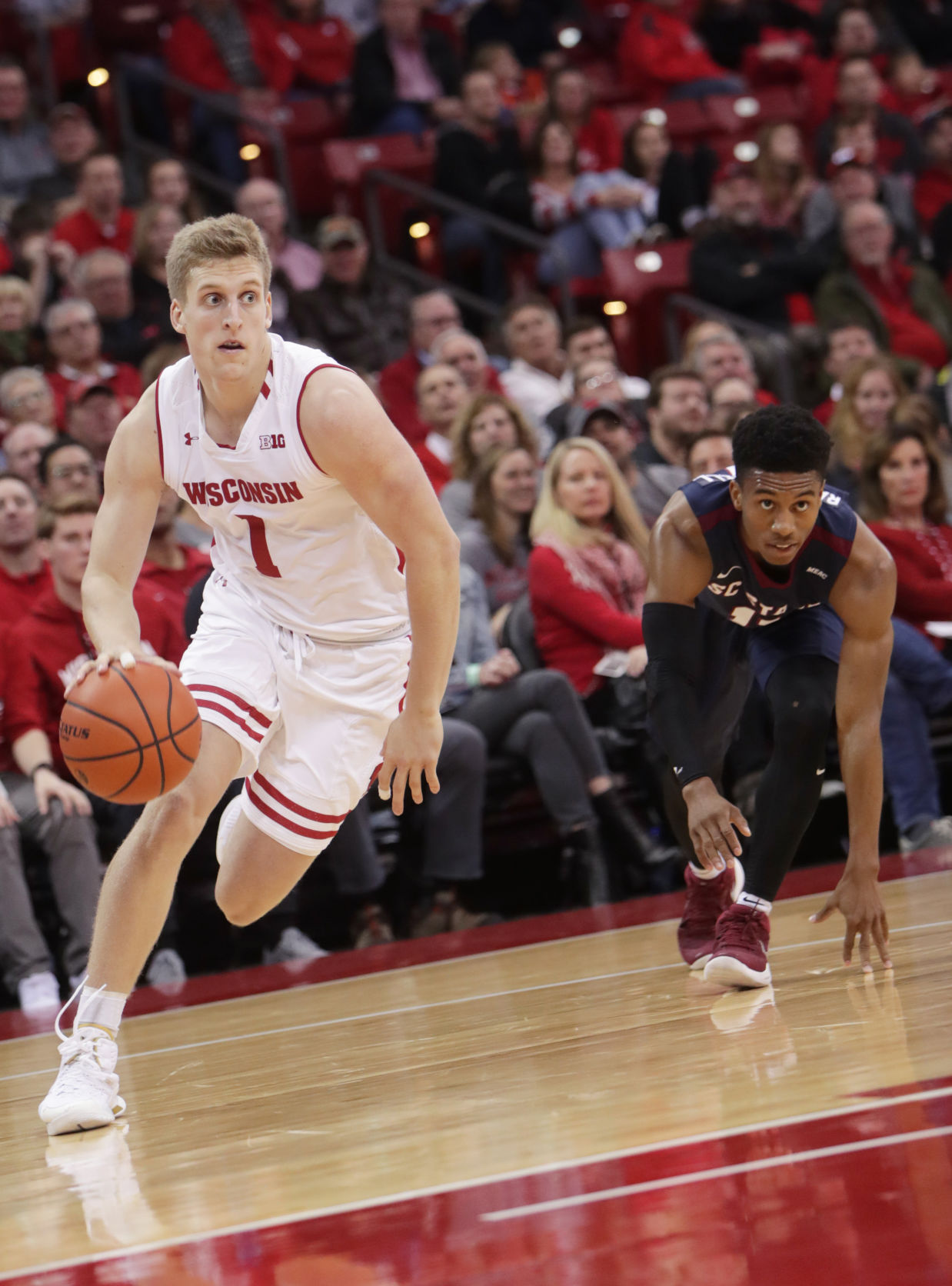 BADGERS PLAYER TO WATCH